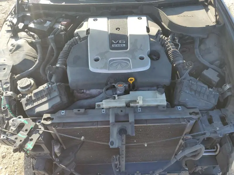 2013 INFINITI G37 BASE  