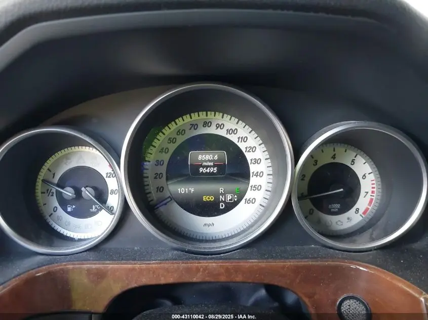 2014 MERCEDES-BENZ E 350 4MATIC