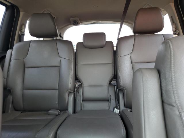 2016 HONDA ODYSSEY TOURING