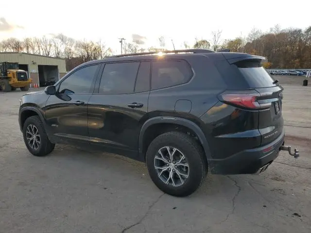 2024 GMC ACADIA AT4  