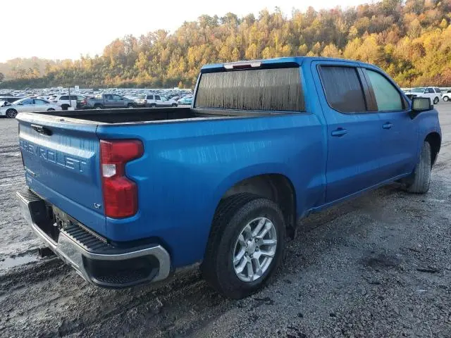 2023 CHEVROLET SILVERADO K1500 LT  