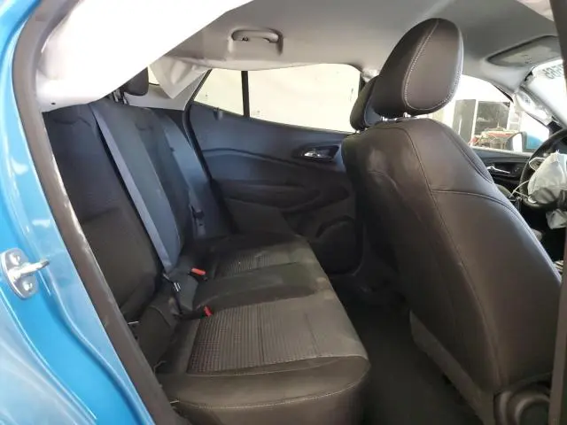 2025 CHEVROLET TRAX 1LT  