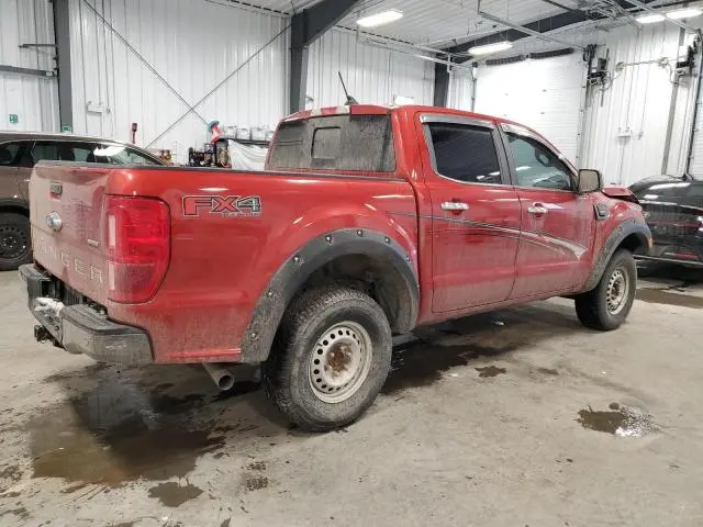 2019 FORD RANGER XL