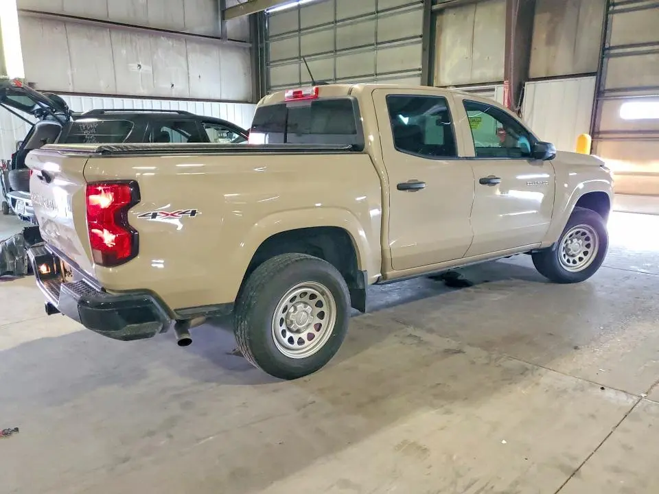 2023 CHEVROLET COLORADO   