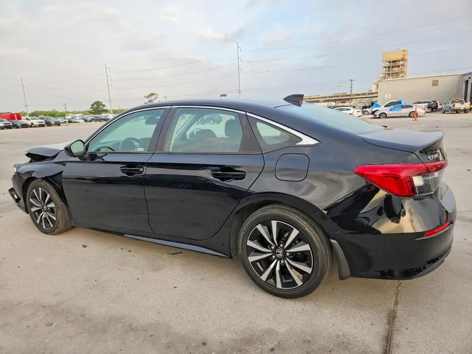 2023 HONDA CIVIC EX  