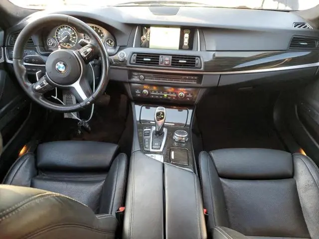2015 BMW 535 XI