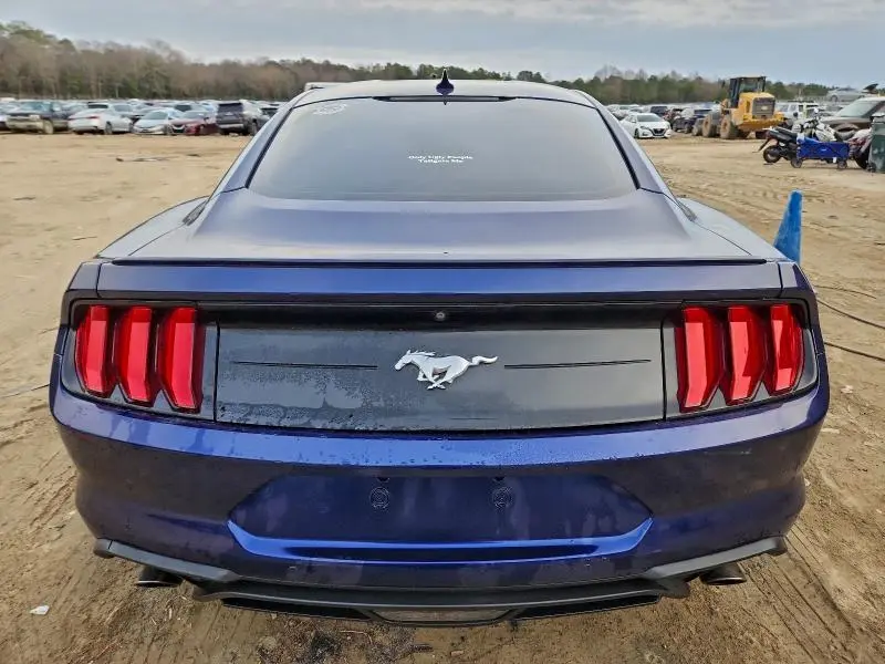 2020 FORD MUSTANG   