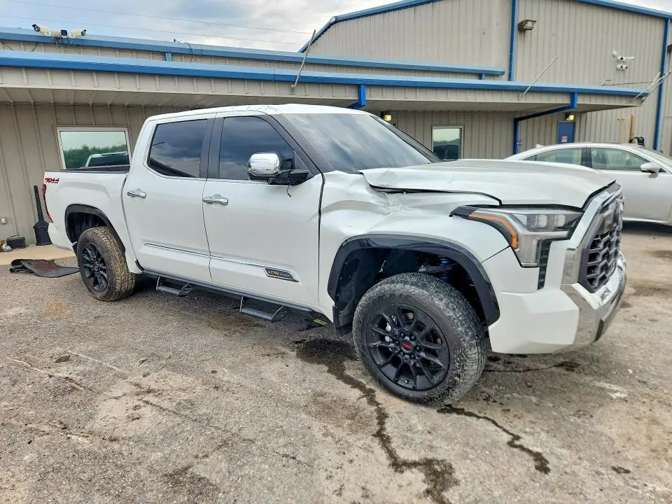 2026 TOYOTA TUNDRA 1794 EDITION  