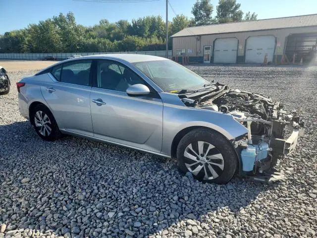 2021 NISSAN ALTIMA S  