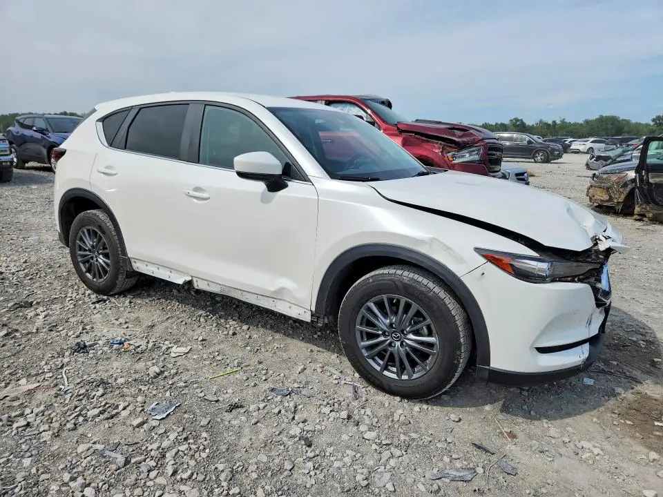 2017 MAZDA CX-5 TOURING  