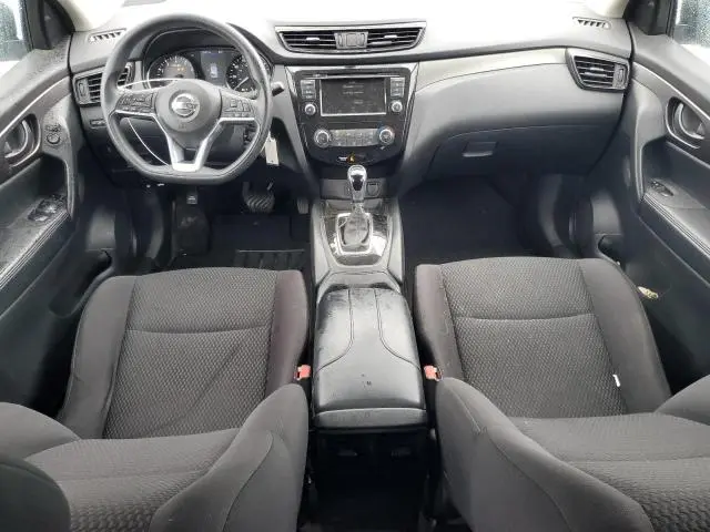 2019 NISSAN ROGUE SPORT S  