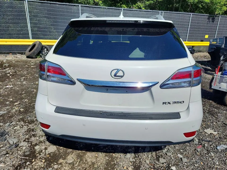 2015 LEXUS RX 350 F SPORT  