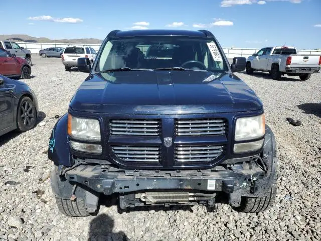 2011 DODGE NITRO DETONATOR  
