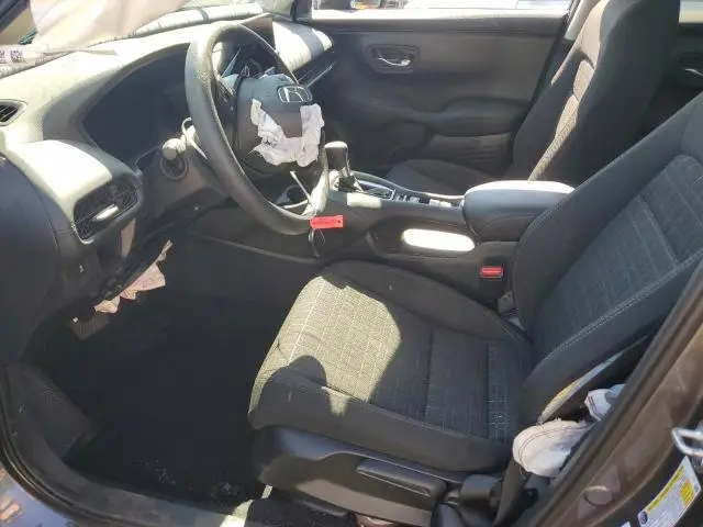 2025 HONDA HR-V LX  