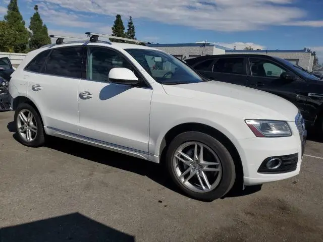 2015 AUDI Q5 PREMIUM  