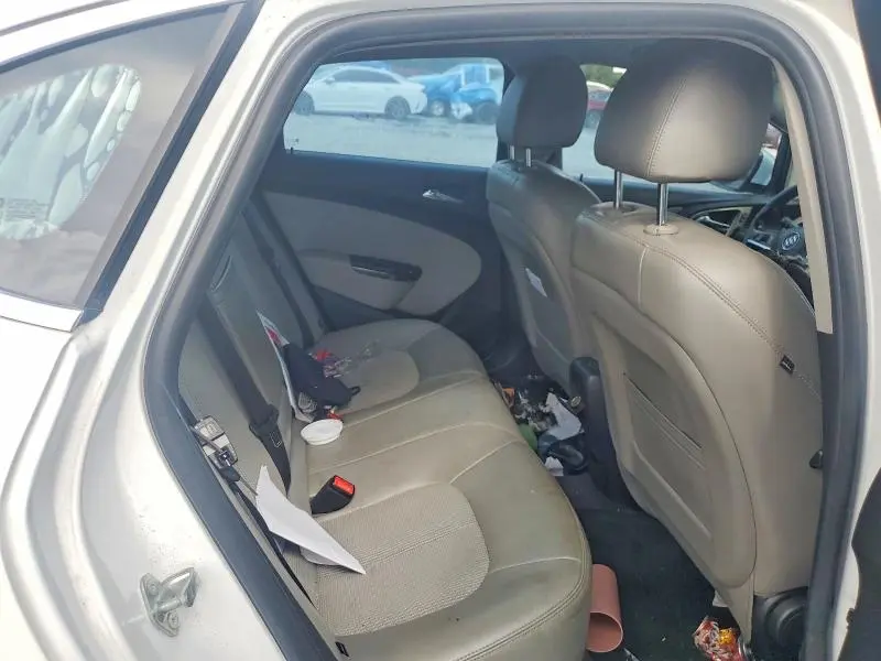 2013 BUICK VERANO   
