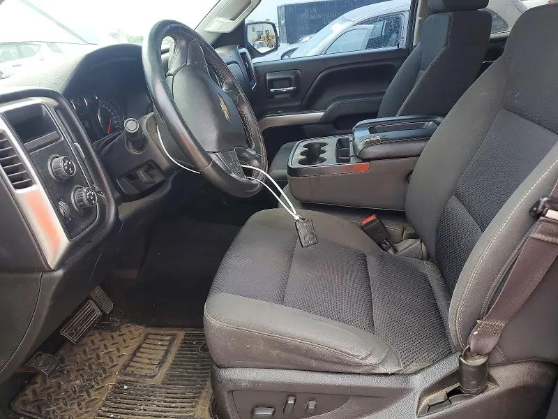 2016 CHEVROLET SILVERADO K1500 LT  