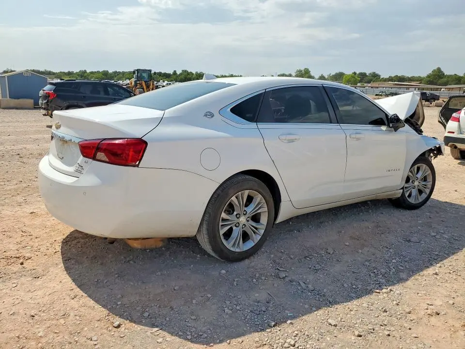 2014 CHEVROLET IMPALA LT  