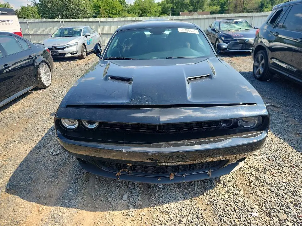 2020 DODGE CHALLENGER SXT  