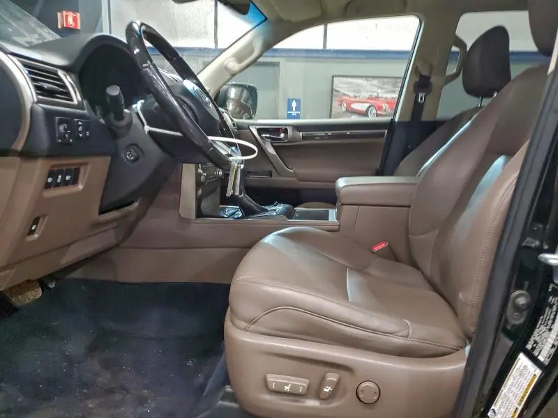 2020 LEXUS GX 460 PREMIUM  