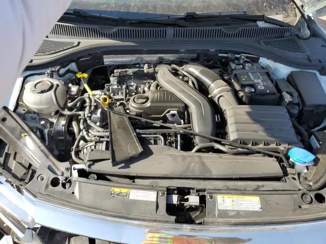 2023 VOLKSWAGEN JETTA SE  