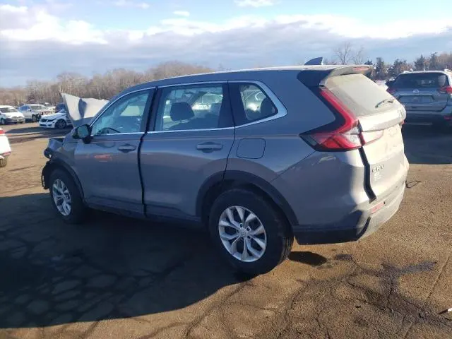 2024 HONDA CR-V LX