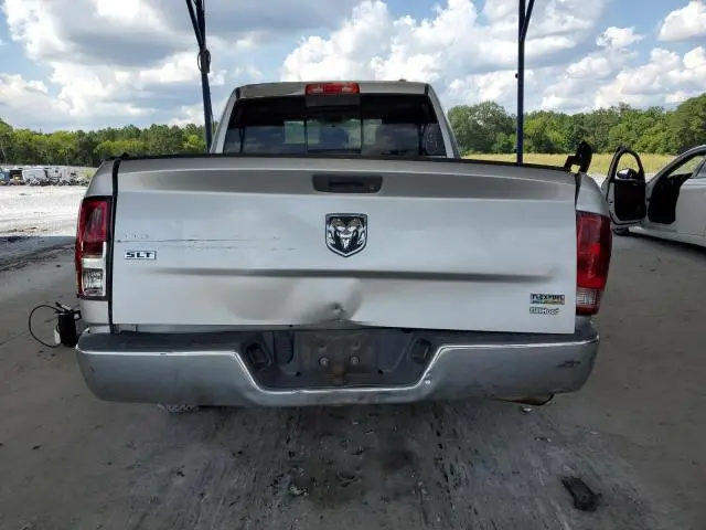 2012 DODGE RAM 1500 SLT  