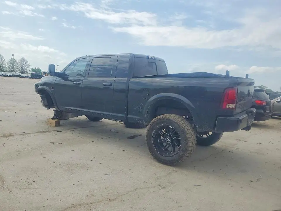 2017 RAM 3500 LARAMIE  