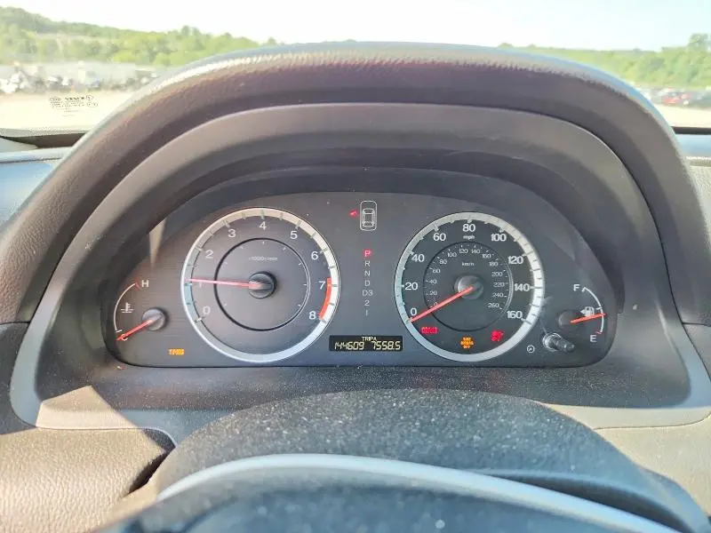 2010 HONDA ACCORD EXL  