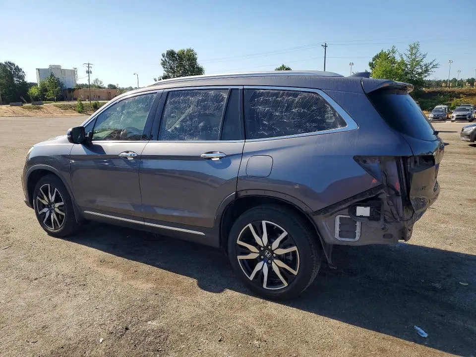 2019 HONDA PILOT TOURING  