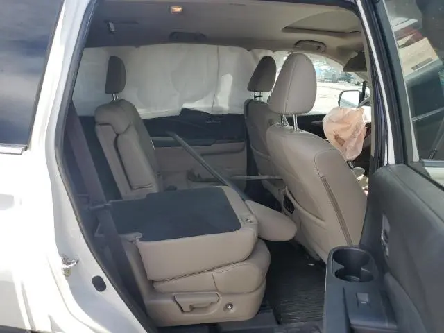 2018 HONDA PILOT EXLN  