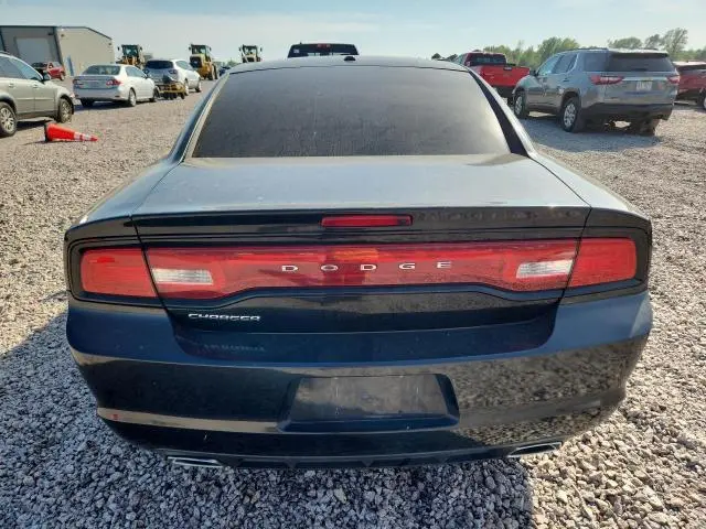 2012 DODGE CHARGER SXT  