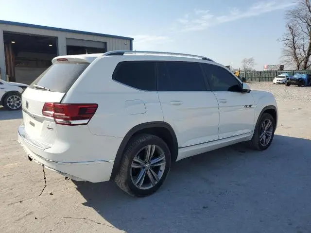2019 VOLKSWAGEN ATLAS SEL  