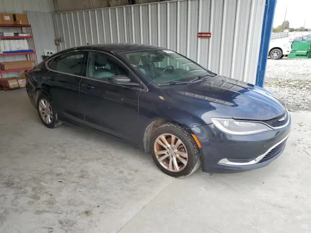 2017 CHRYSLER 200 LIMITED  