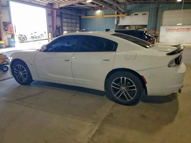 2018 DODGE CHARGER GT  