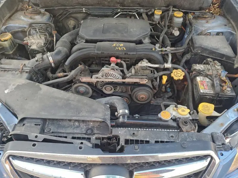 2011 SUBARU LEGACY 2.5I  