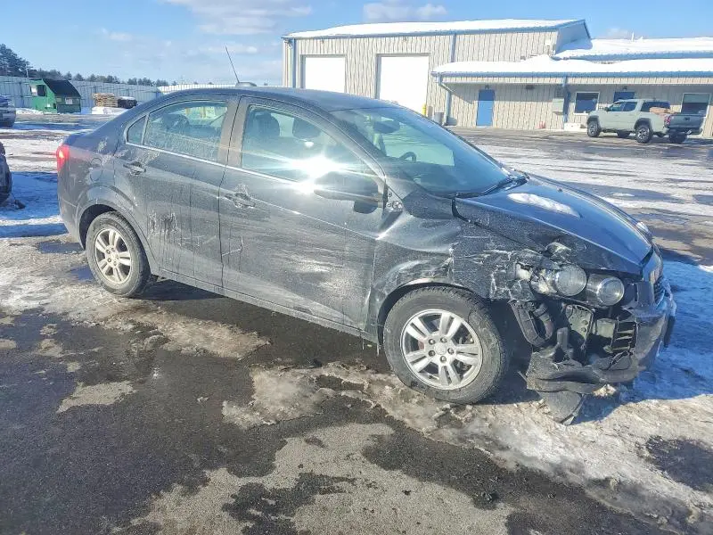 2015 CHEVROLET SONIC LT  