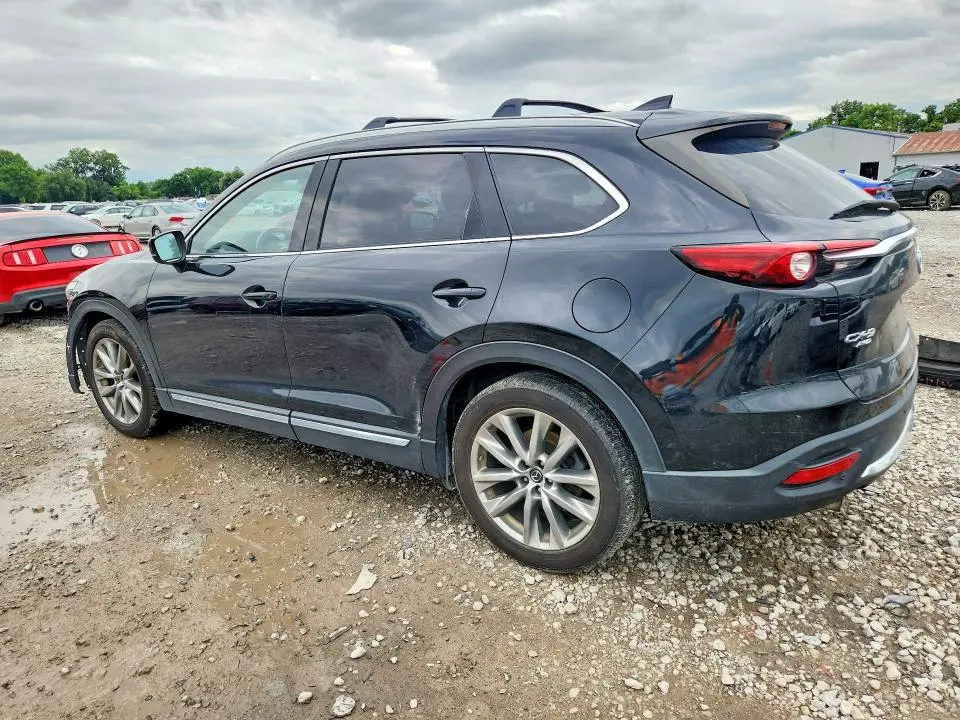 2018 MAZDA CX-9 SIGNATURE  