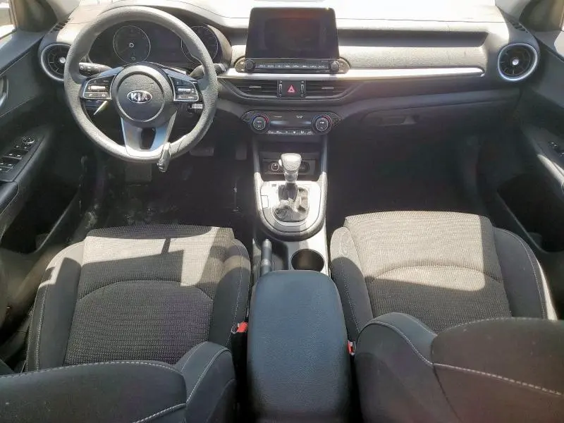 2019 KIA FORTE FE  