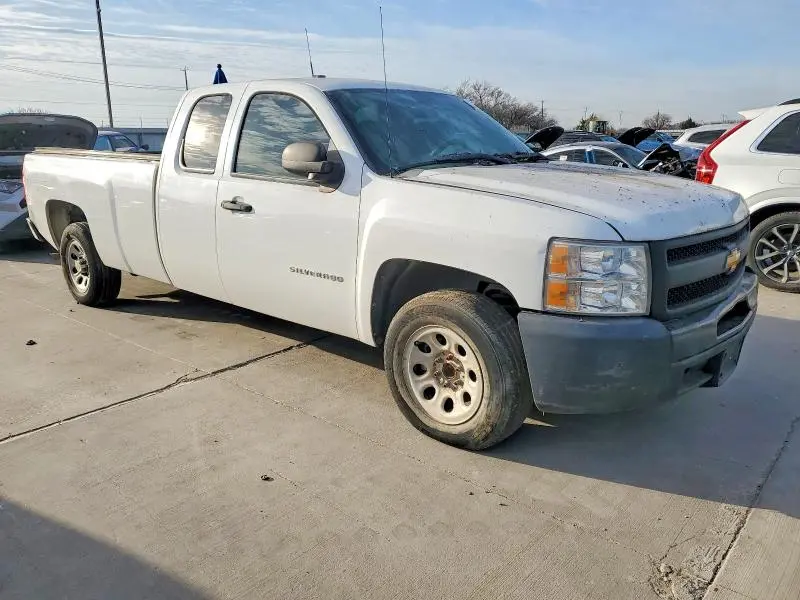2013 CHEVROLET SILVERADO C1500  