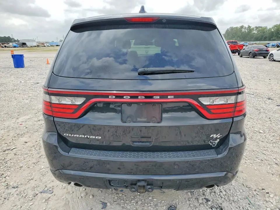 2014 DODGE DURANGO R  