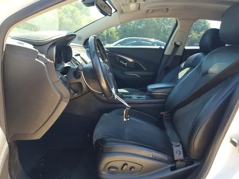 2015 BUICK LACROSSE   