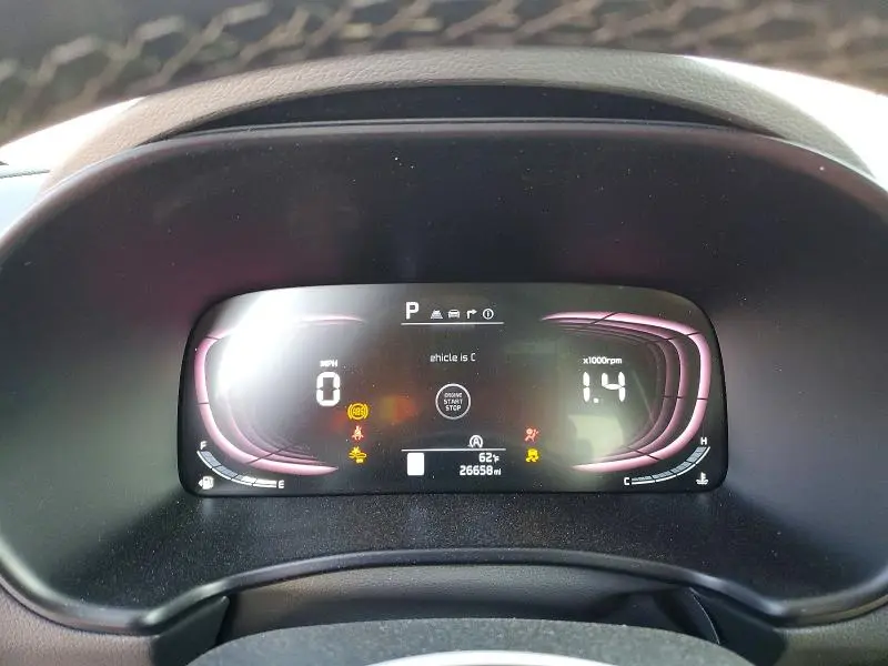 2024 KIA SOUL EX  