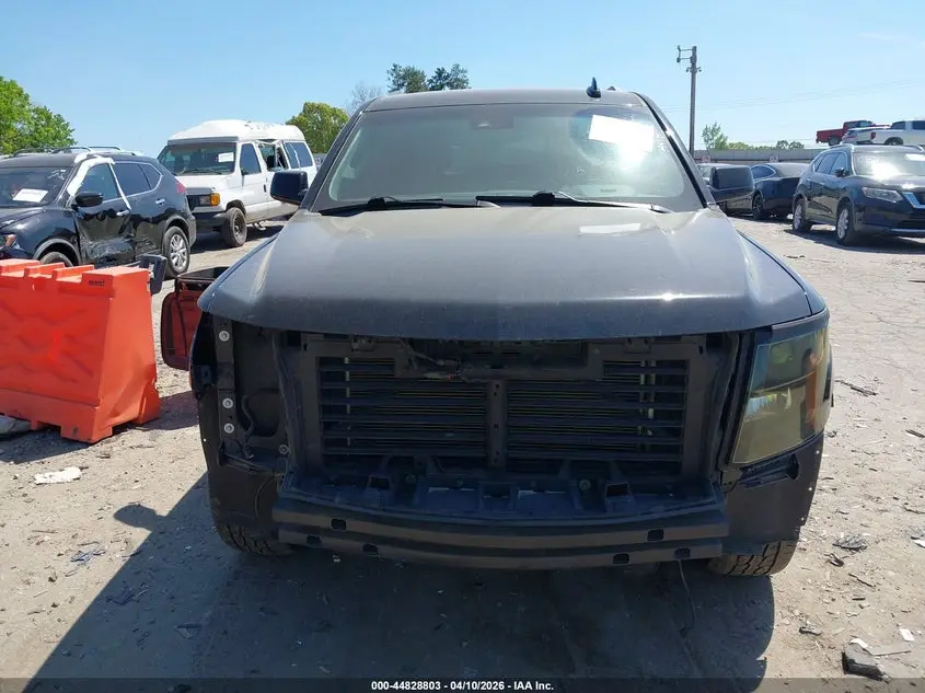 2019 CHEVROLET SUBURBAN LT