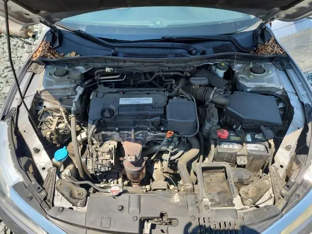 2016 HONDA ACCORD LX  