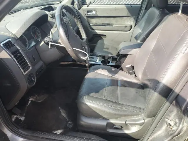 2012 FORD ESCAPE LIMITED  