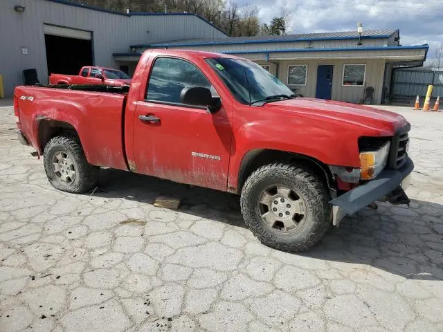 2011 GMC SIERRA K1500  