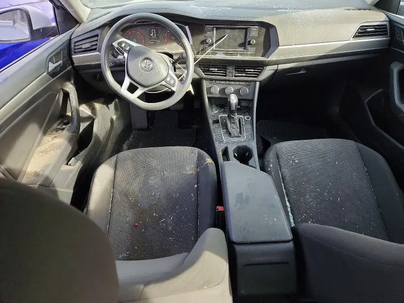 2019 VOLKSWAGEN JETTA S  
