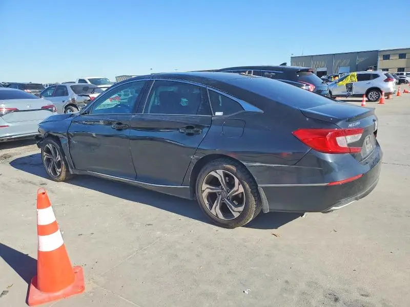 2019 HONDA ACCORD EX  