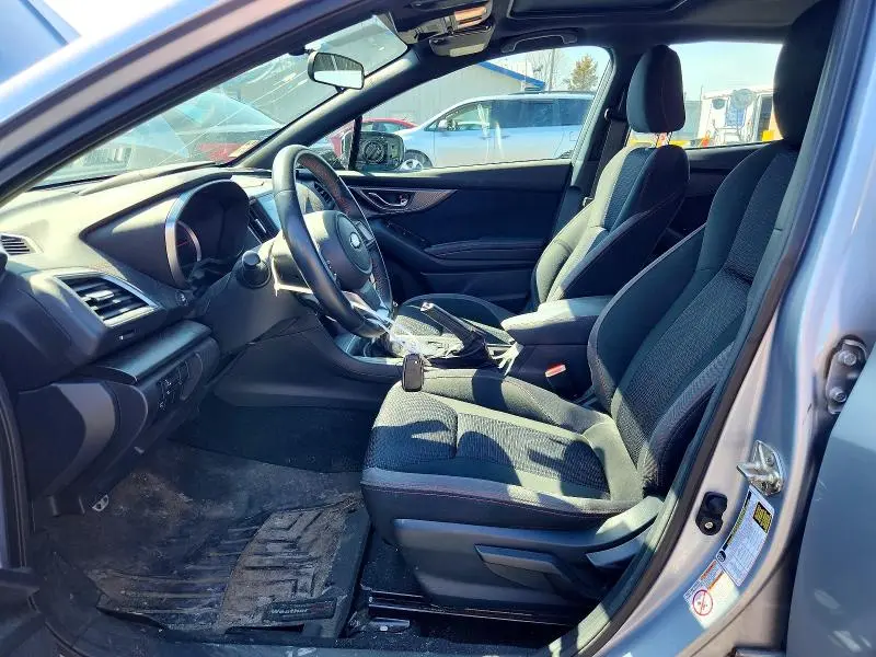 2018 SUBARU IMPREZA SPORT  